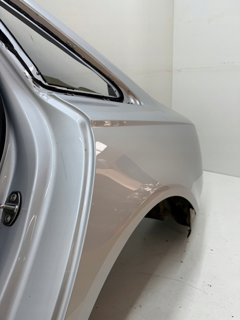 фото №6, Audi a6 s6 c7 sedan четверть обшивка крыло левый задняя lx7w серебристый доставка