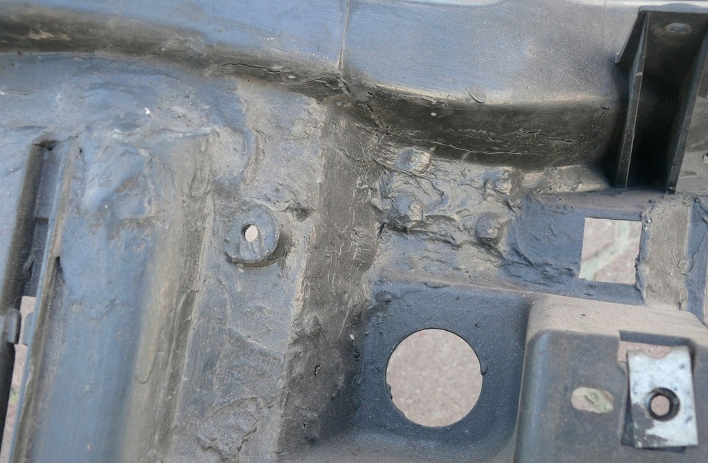 фото №8, Pas передний панель фары nissan quest iii 3.5 v6 02-09