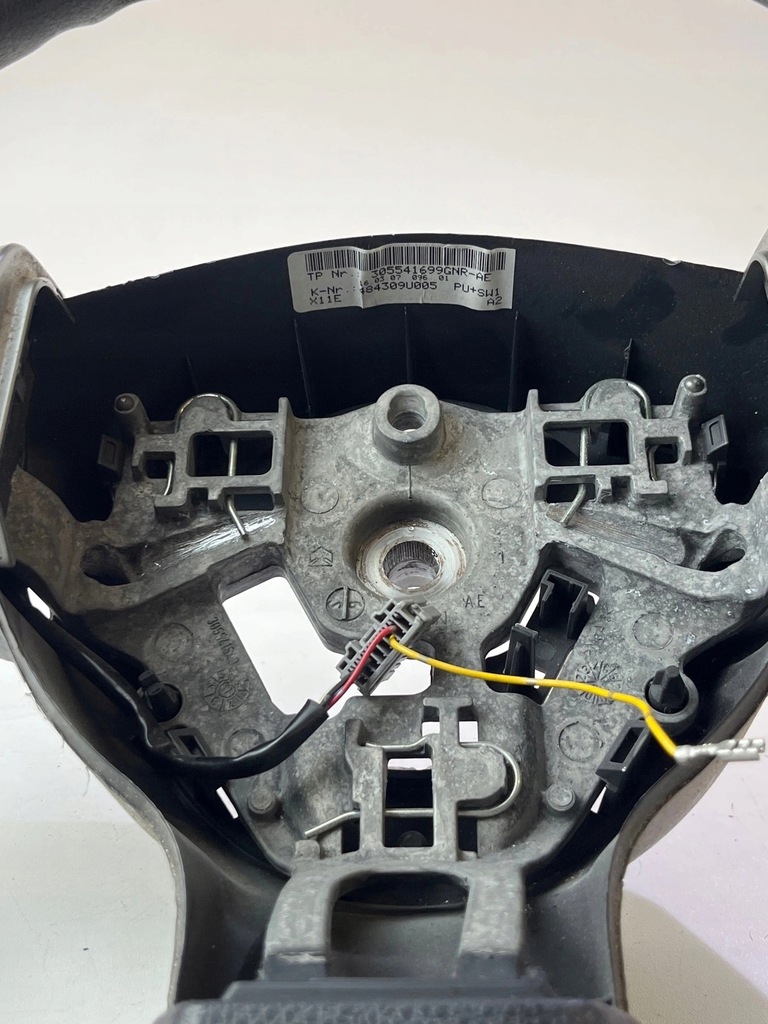 фото №14, Do обшивка воздуховод многофункциональный nissan note e11