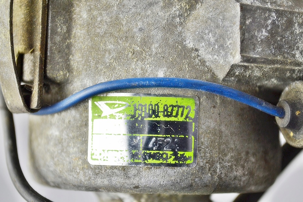 фото №7, Daihatsu аппарат зажигание 1910087772 4f24