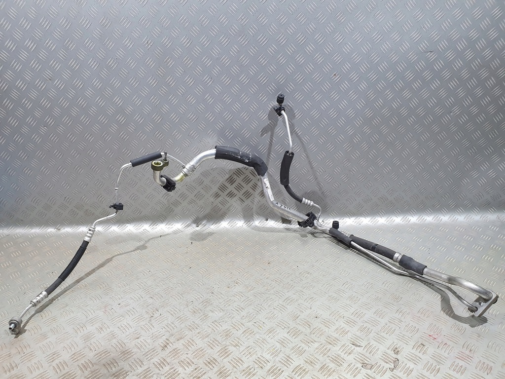 фото №1, Шланг wąż кондиціонера opel cascada