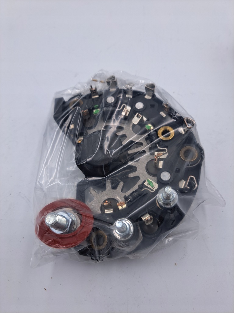 фото №9, Выпрямитель генератор оригинал искра mahle mgx 1323 16.915.687 arc9069