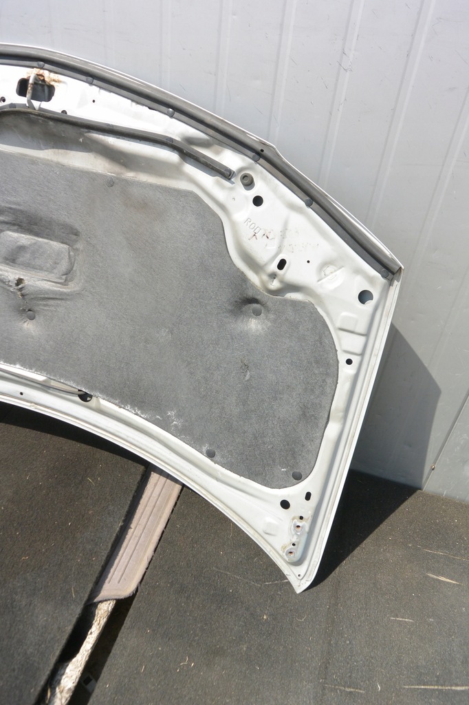 фото №10, Mazda premacy капот 01-05