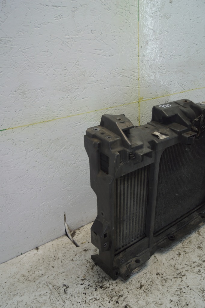 фото №9, Pas передній радіатор peugeot 508 i 1.6 hdi