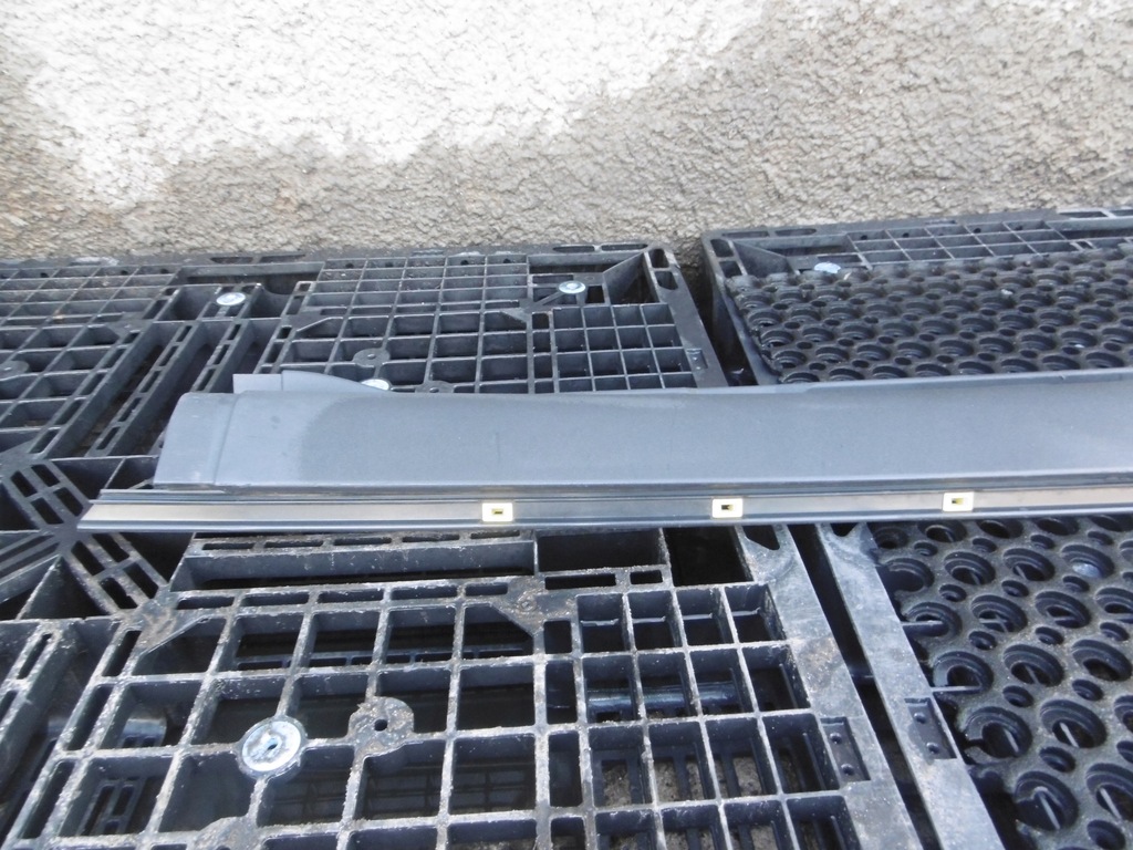 фото №6, Молдинг накладка поріг права volvo xc90