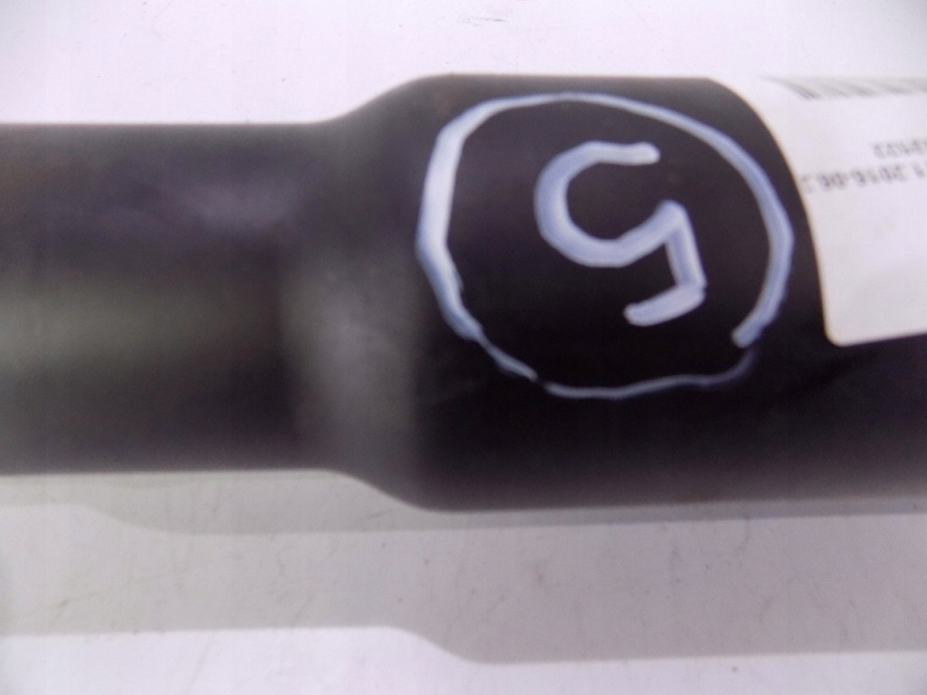 фото №10, Bmw 7 g12 - wał привідний / кардан