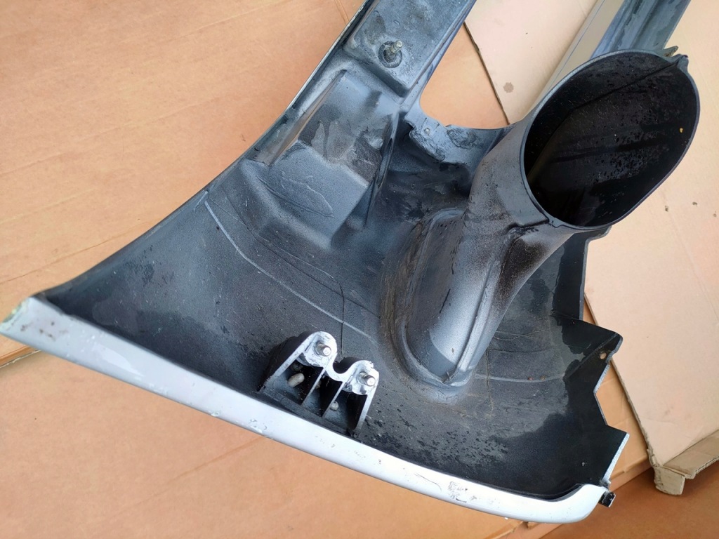 Ferrari 612 scaglietti f137 бампер перед передний передняя часть бампер с Разборки