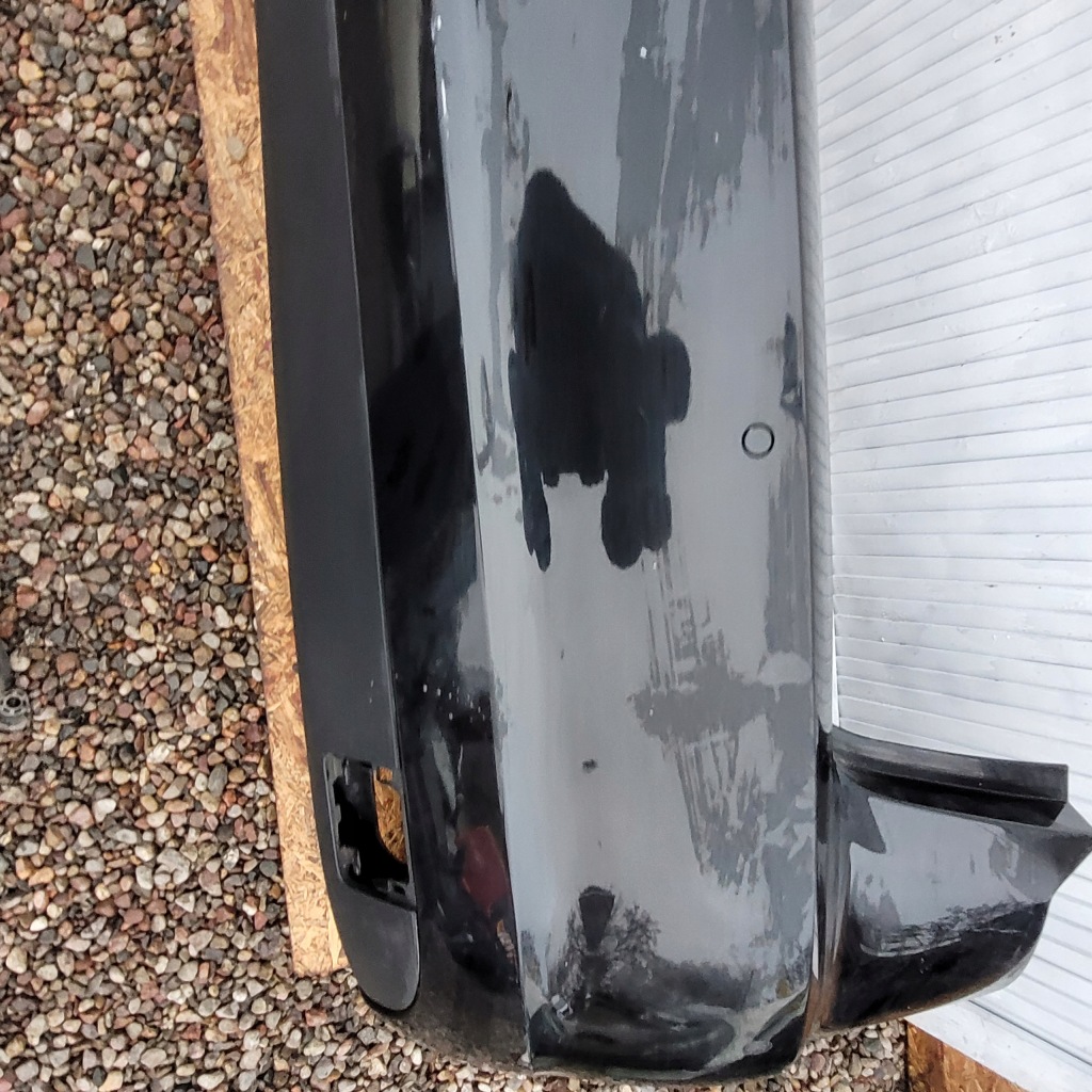 фото №5, Бампер задній задня audi a3 8p sportback 4xpdc