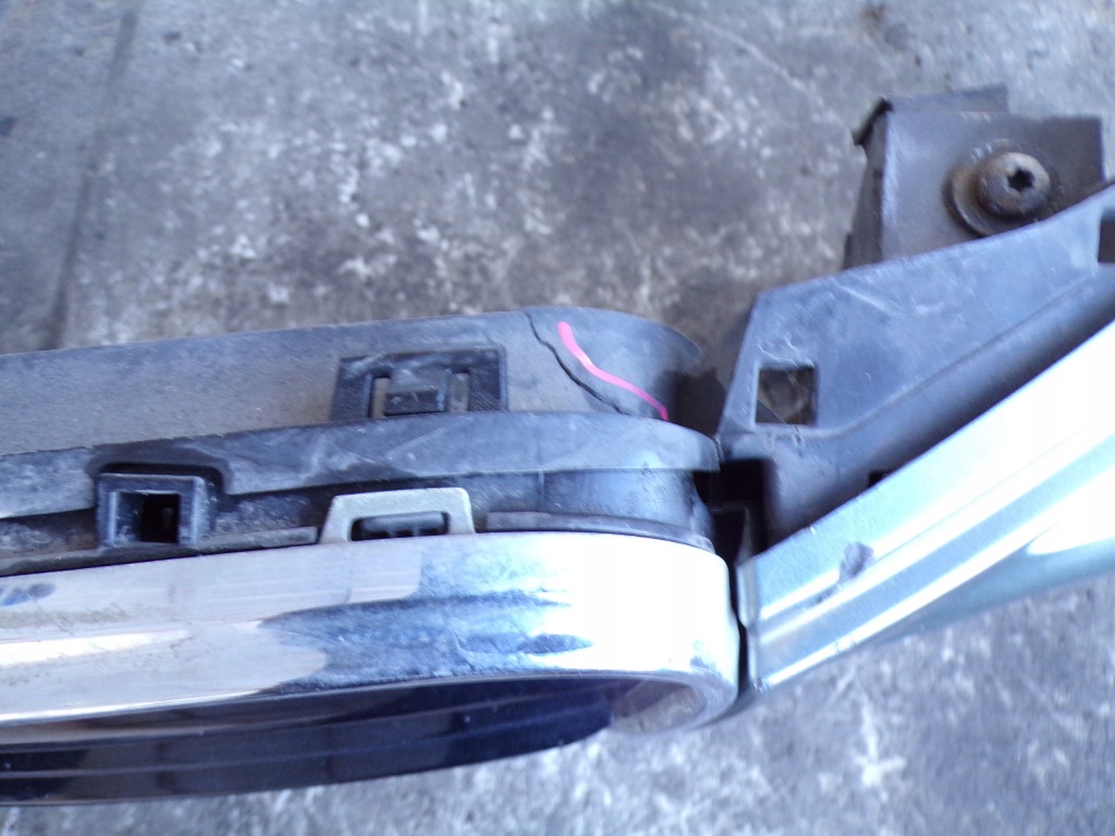 Бампер перед передній audi q7 4l s line pdc омивачі колір ly7e Зі Шроту