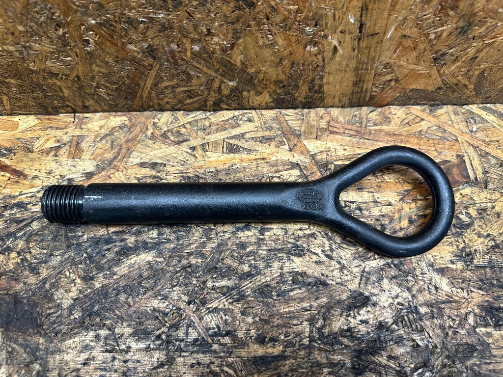 фото №3, Hak буксировочный evoque range discovery k8d217a999a