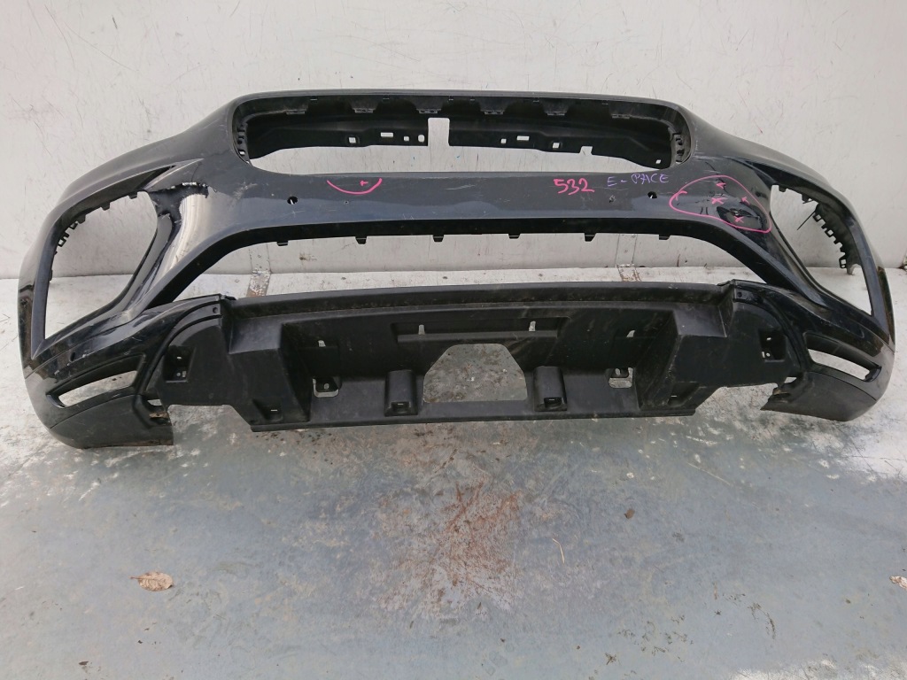 фото №8, Jaguar e-pace dynamic бампер передній перед