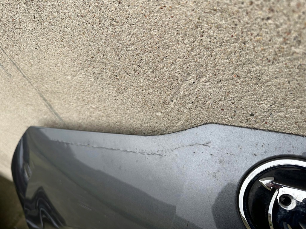 фото №5, Капот кришка двигуна skoda scala 657 2019- bardzo ladna wlkp