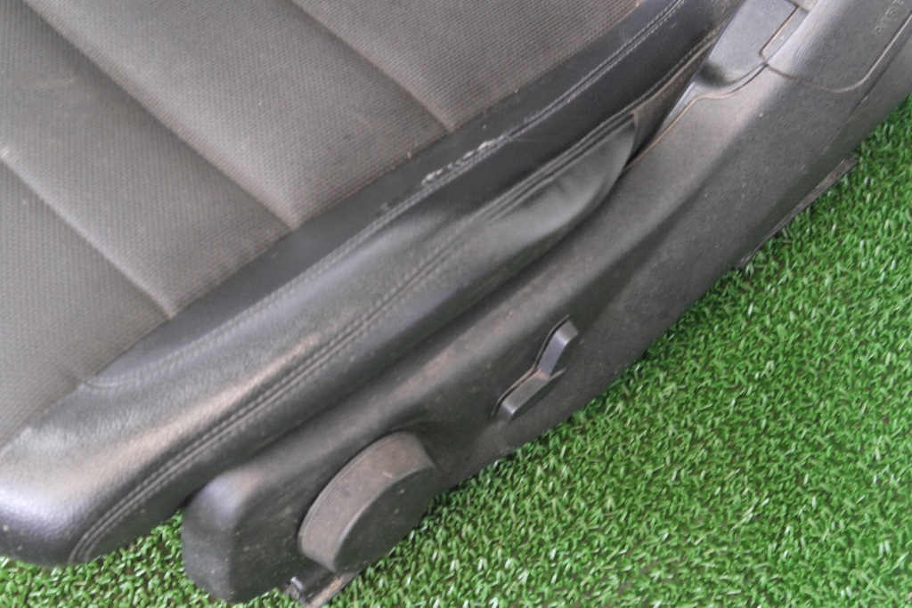 фото №7, Mercedes e-klasa w207 09-16 coupe cabrio сидіння заднє сидіння напівшкіра kpl europa