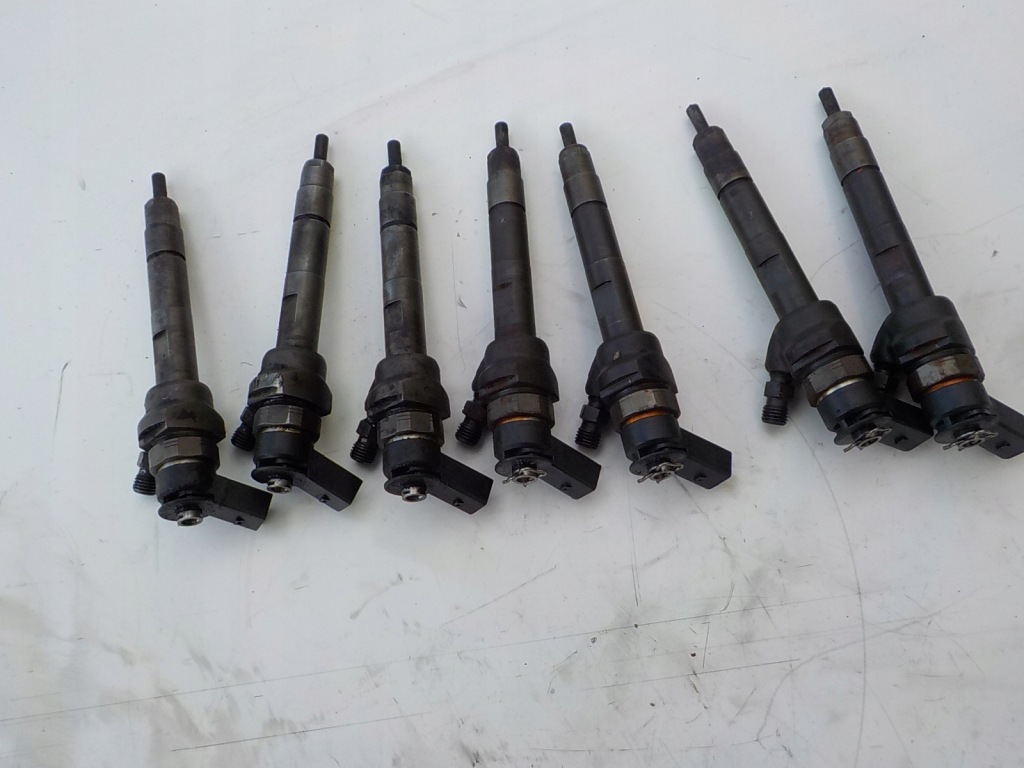 Купити Mini one cooper r56 r60 1.6d n47c16a система паливний 7823452 0445110401