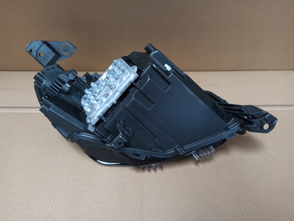 фото №7, Фара full led левый kmp peugeot 208 2008 новый