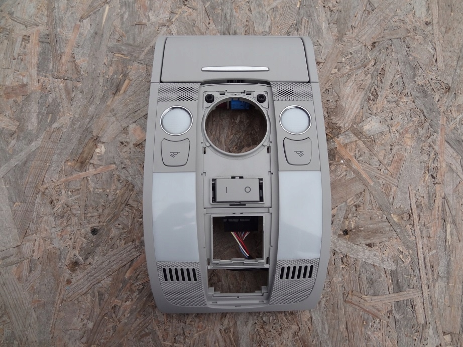 фото №1, Лампа стельовий освітлення кабіни 4f0947135bp audi a6 c6