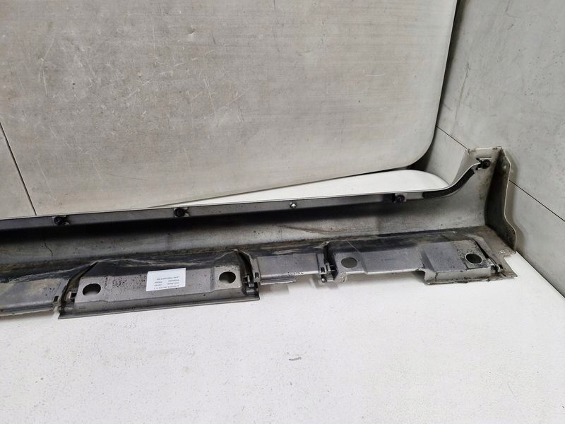 фото №9, Toyota matrix 2 ii e140 накладка молдинг порог порог левая 1f7 75860-02010