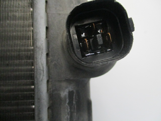 фото №2, Ford galaxy 1.9tdi кондиционер радиатор wody