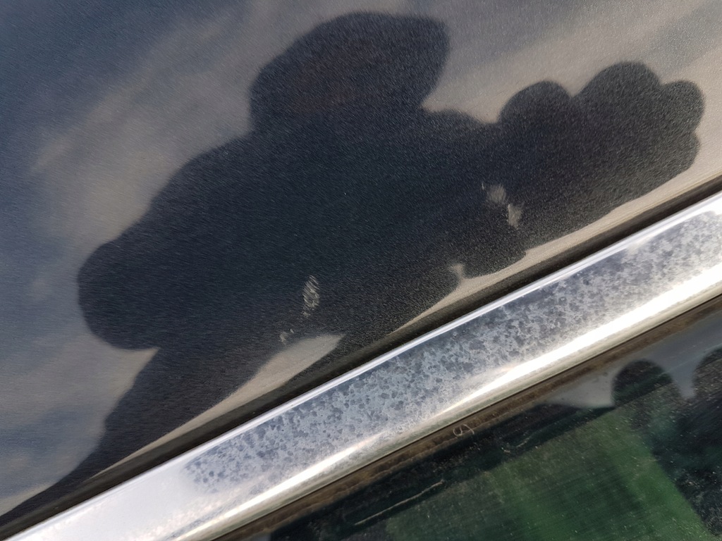 фото №13, Дверь левая задняя citroen c5 iii kombi eypc 2008-2017 кузов голый