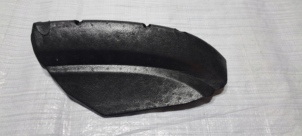 фото №1, Citroen ds7 абсорбер бампер задняя левый 9829549080