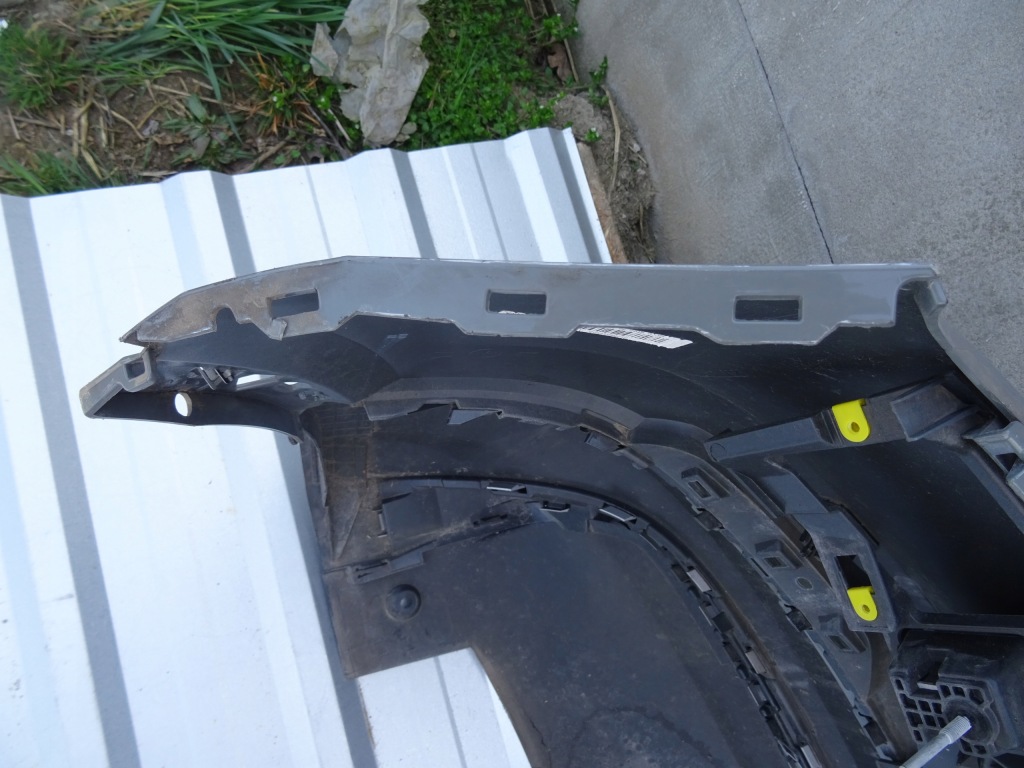 фото №8, Бампер задня задній audi q2 s-line 16-20