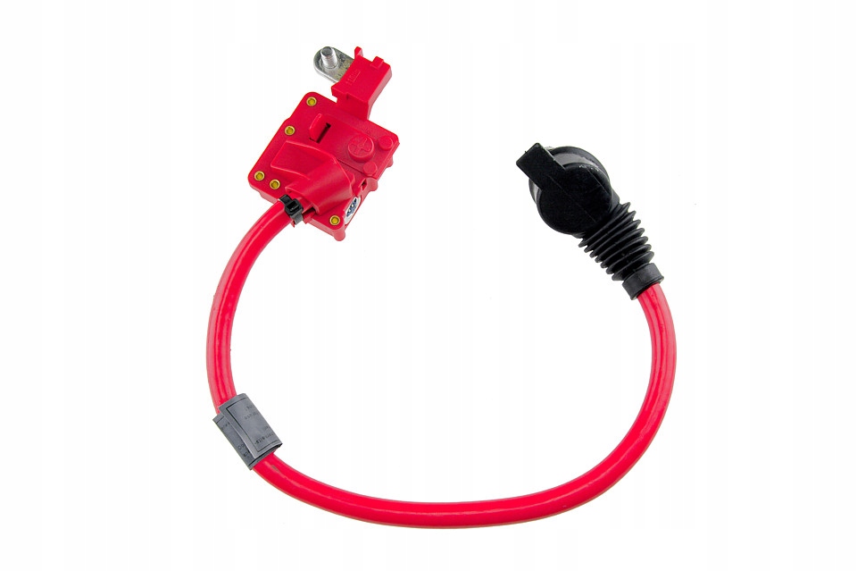 фото №2, Клема плюсова запобіжник bmw 6 f06 f12 f13 2011-