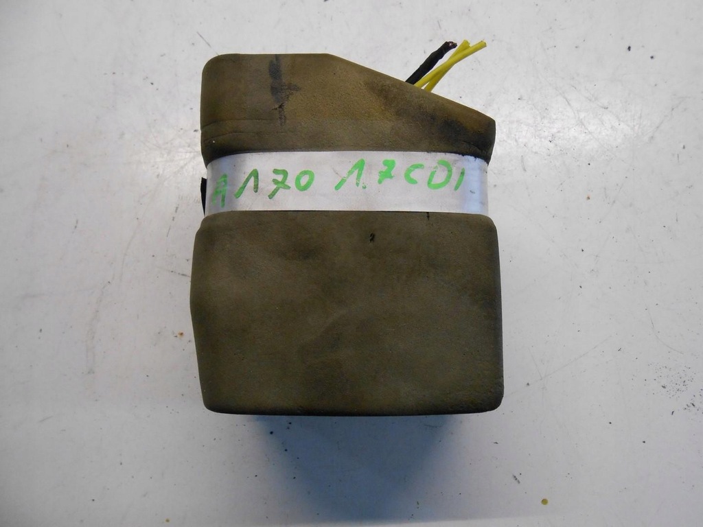 фото №1, Помпа замка центрального mercedes w168 #