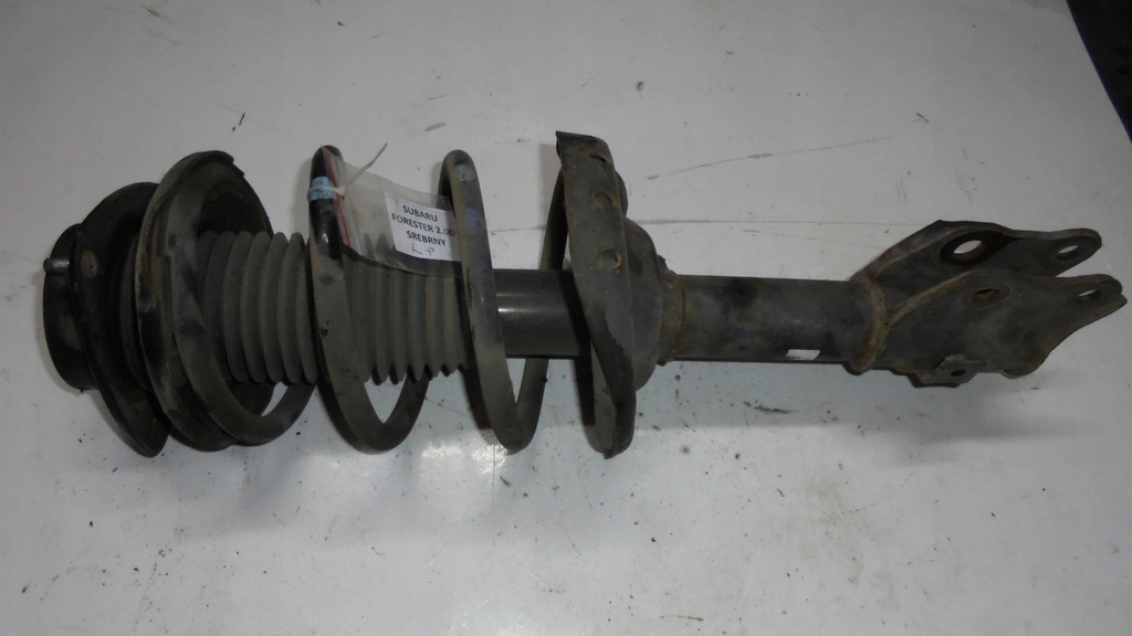 фото №1, Амортизационная стойка левый перед subaru forester iii 2009