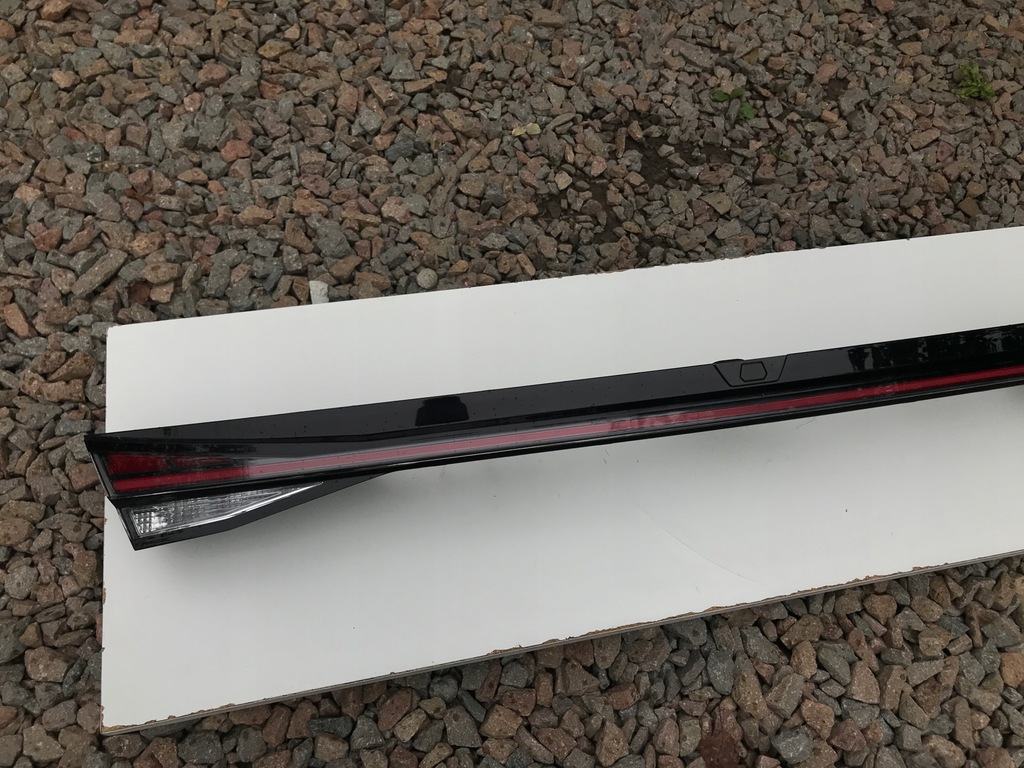 фото №5, Hyundai elantra vii лампа задня світло стоп led 21-