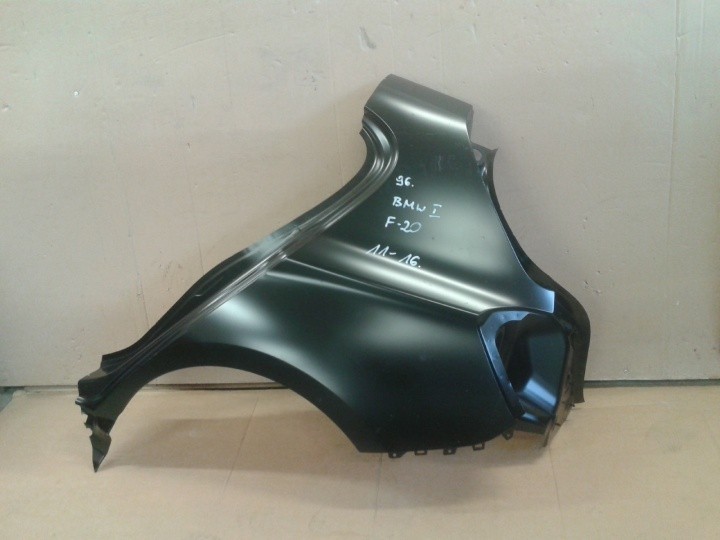 фото №1, Bmw 1 f20 крыло левый задняя