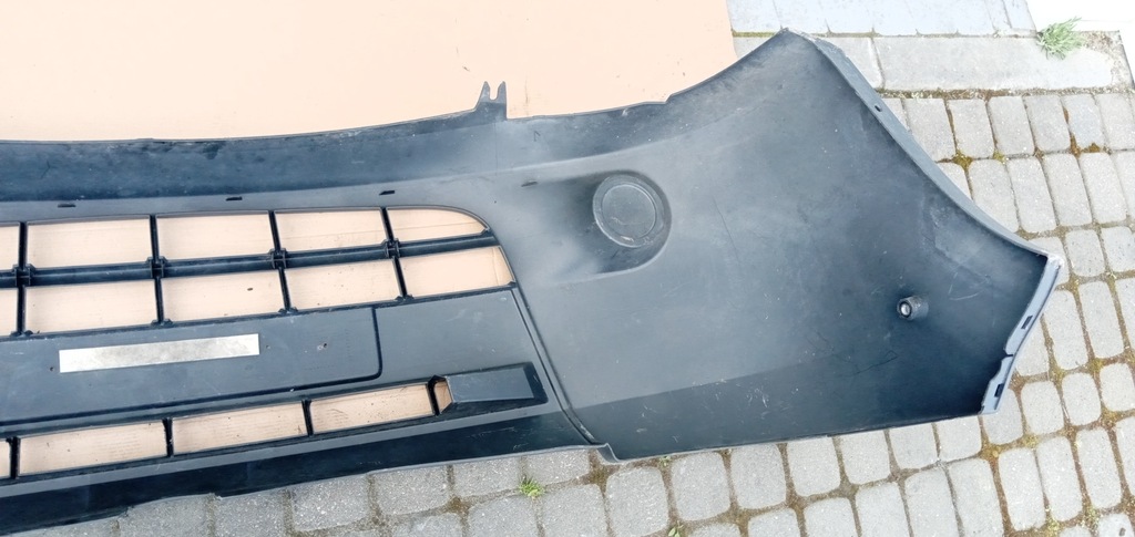 фото №6, Бампер перед master ii movano ii 03-10 rok