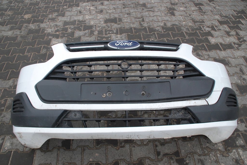 фото №1, Бампер ford transit custom 12-17