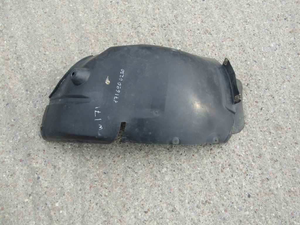 фото №3, Подкрылок правый перед mercedes slk r171 1716900230