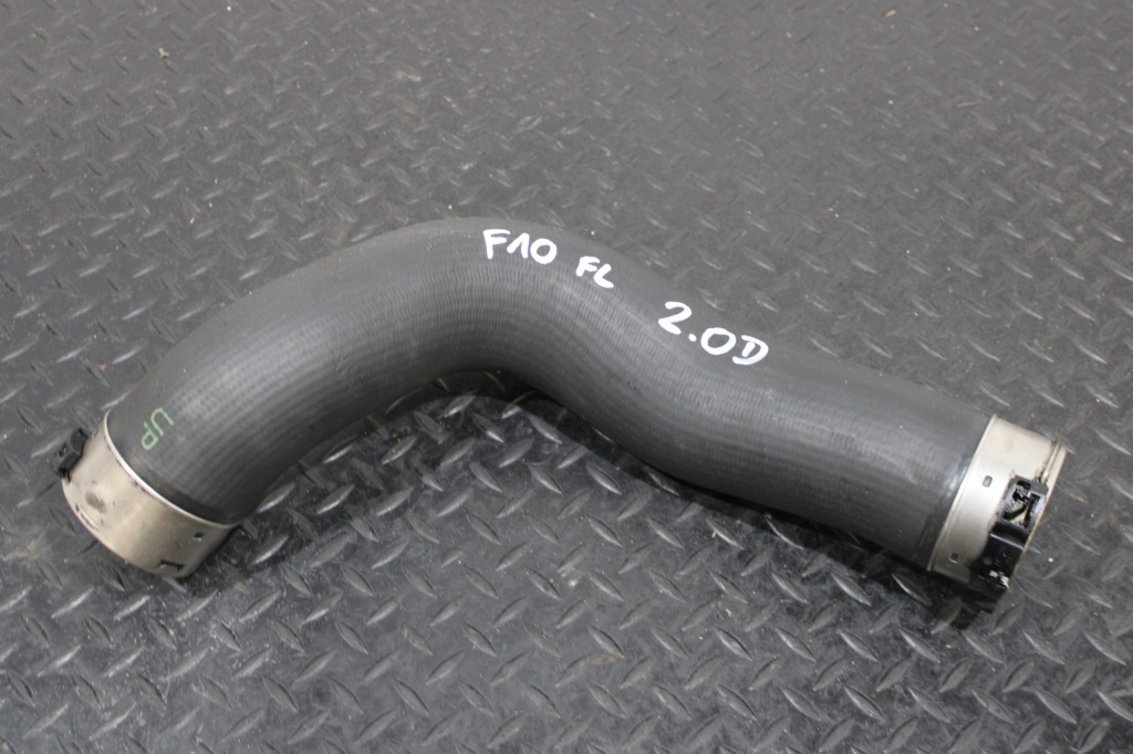 фото №1, Wąż шланг інтеркулер bmw 5 f10 lift lci 7810615