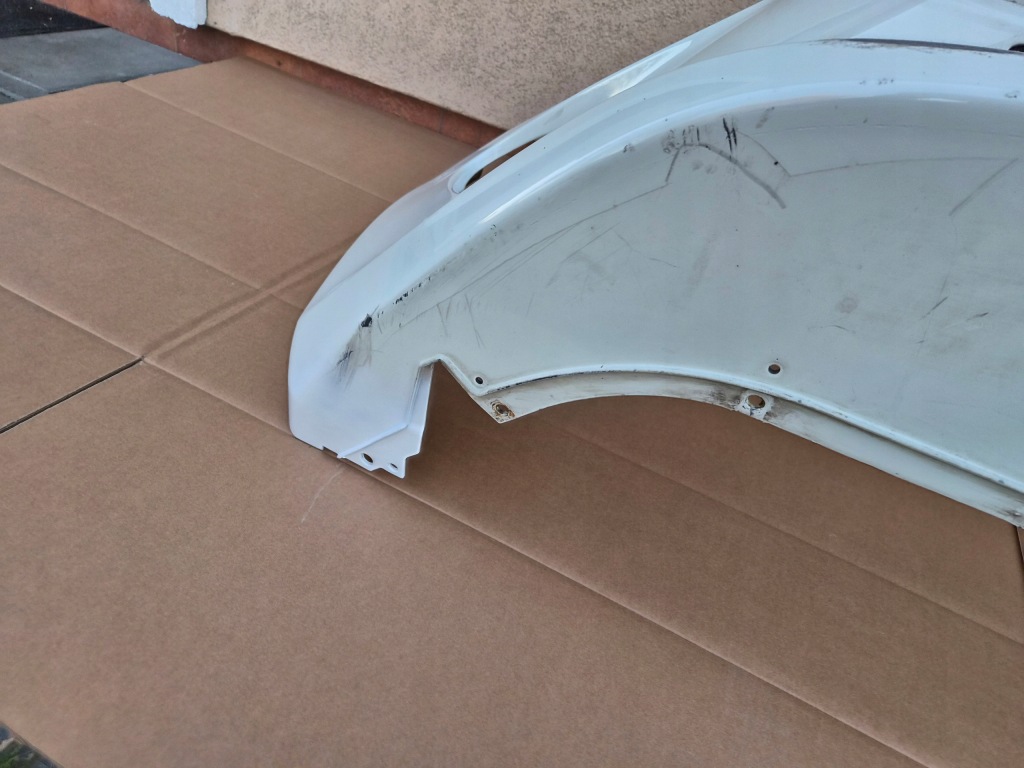 Купить Бампер перед maserati granturismo mcsport оригинал