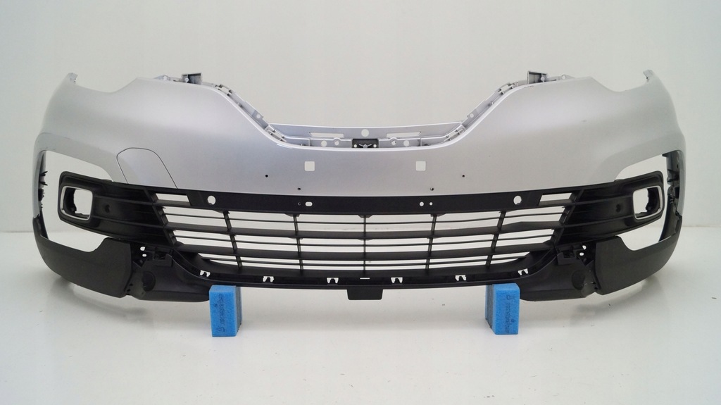 фото №1, Renault captur i lift 17-19 бампер передний перед r74