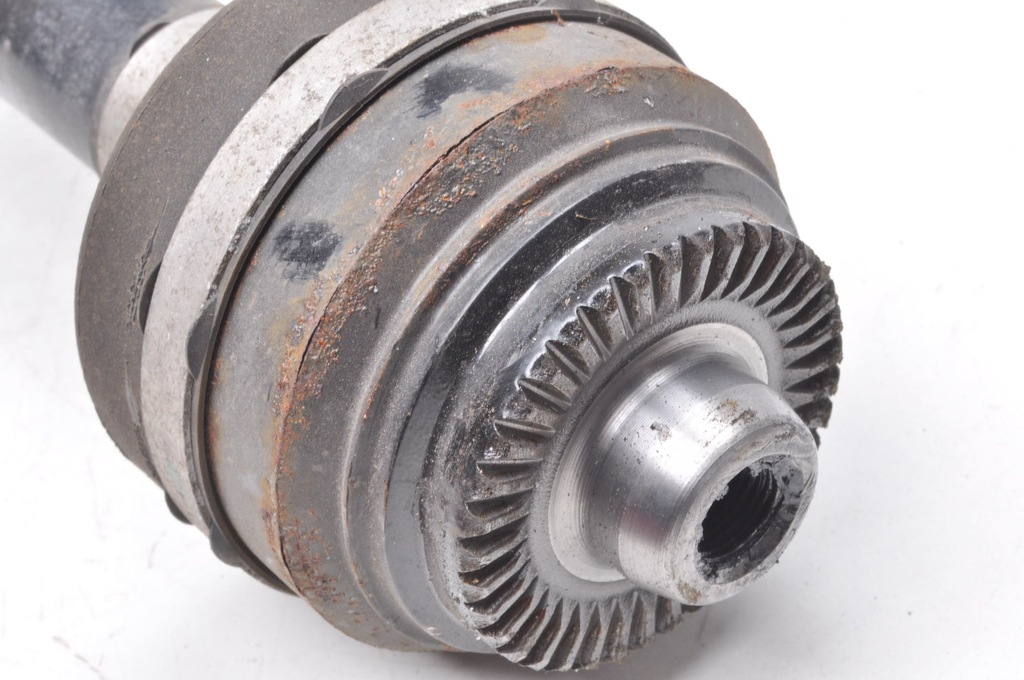 фото №6, Bmw g12 g11 3.0 d приводной вал левая задняя 8639465