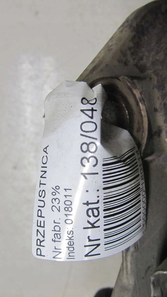 фото №6, Hyundai santa fe iii 2.2 дросельна заслінка 28462-2f700