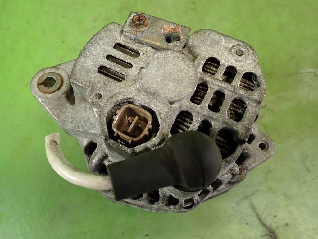 фото №8, Генератор honda city iv 1.4 b 06r ahga56 a5tb0091