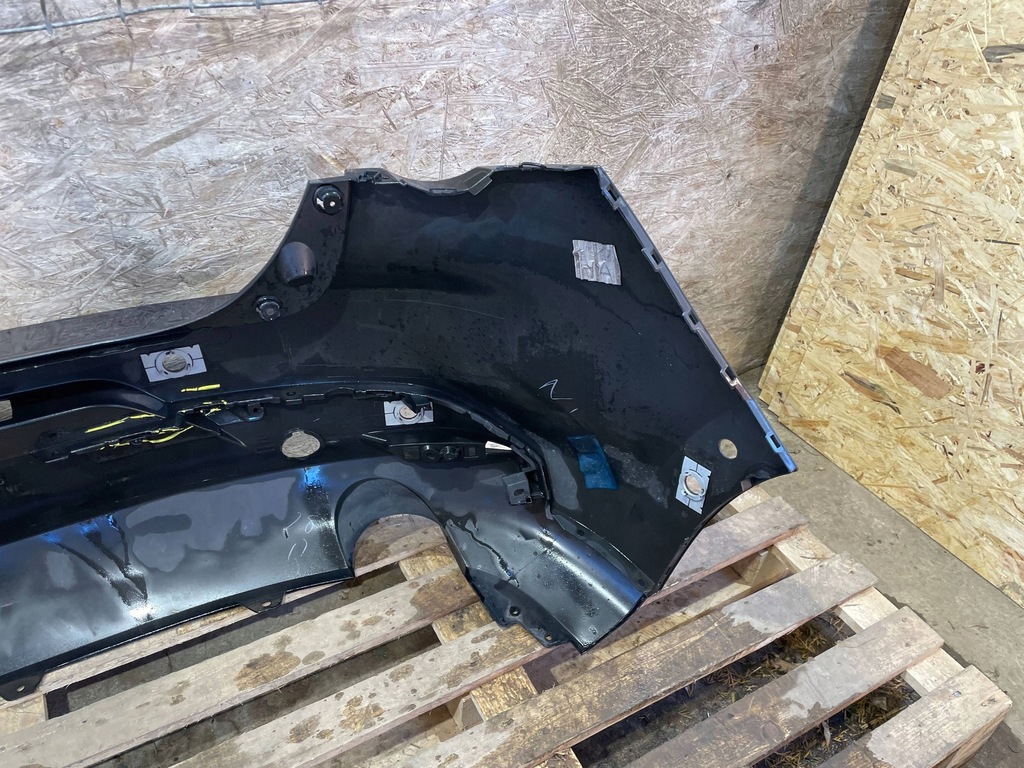 фото №7, Mazda 3 bp iv 4 19- hb бампер задняя задний