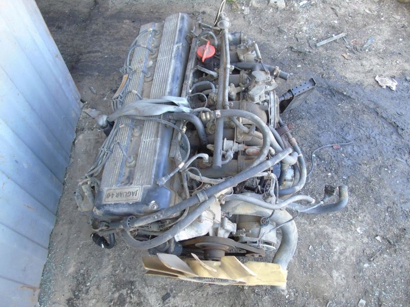 фото №8, Jaguar xj6 xj 4.0 двигун