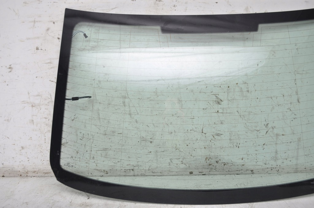 фото №6, Audi a4 b9 sedan стекло задняя задняя