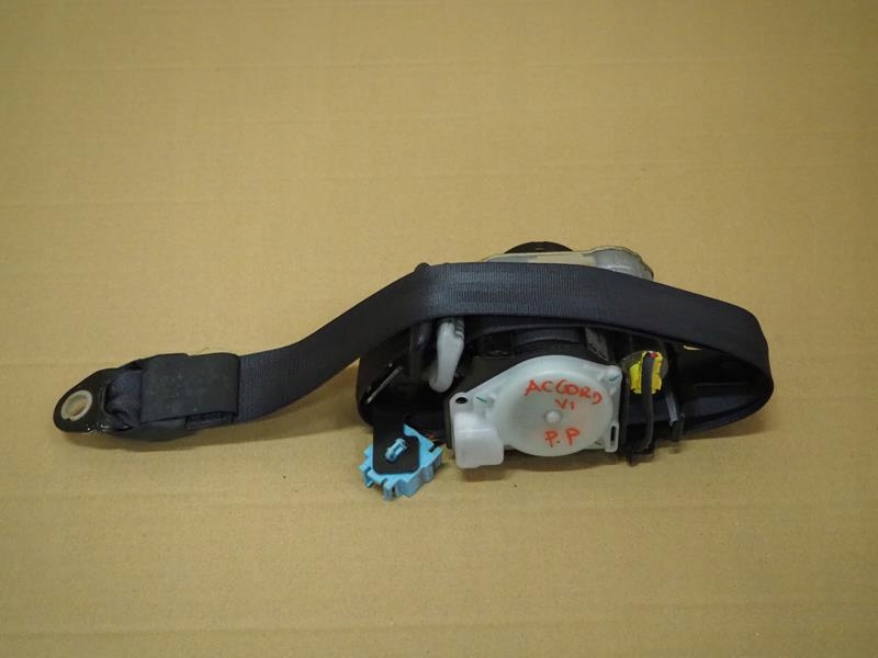 фото №1, Pas безпеки правий перед honda accord vi