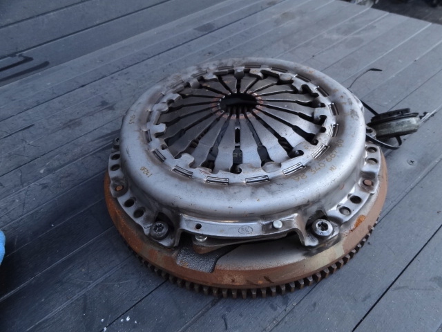 фото №1, Opel corsa f 2020 1,2i зчеплення повний оригінал