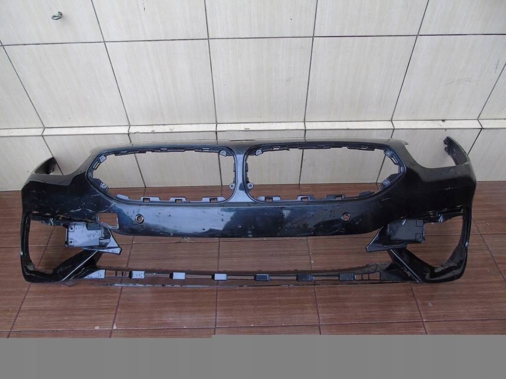 фото №7, Бампер передний перед bmw z4 g29 18-21