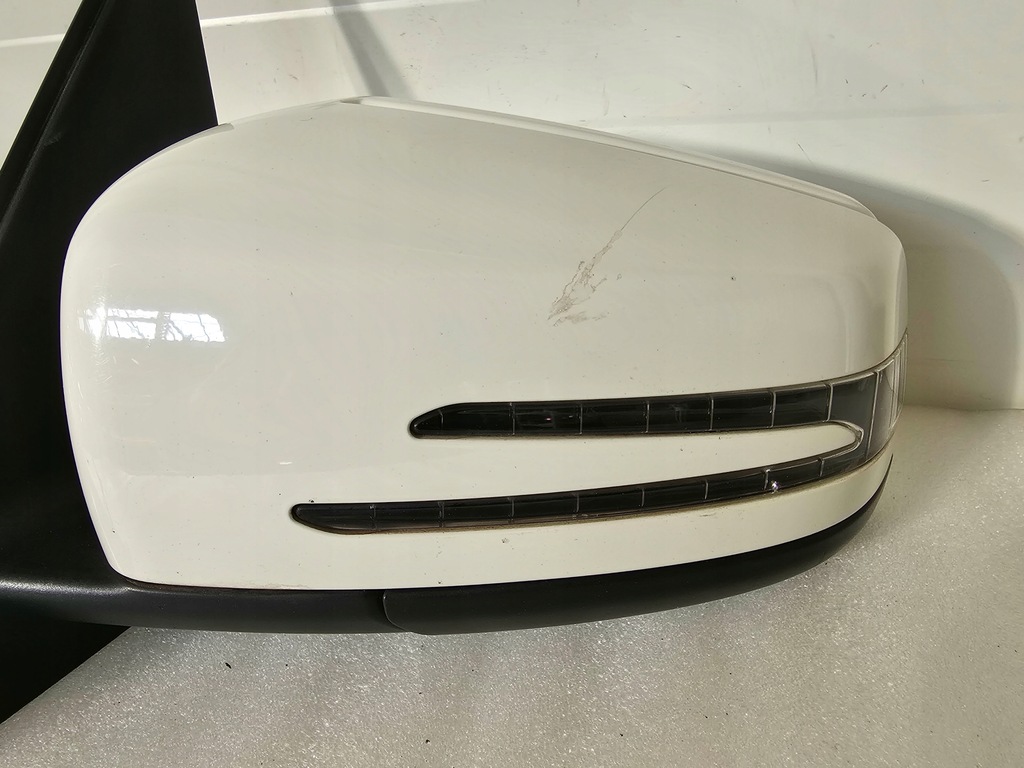 фото №7, Дзеркало ліва mercedes glk x204 przed liftem 11pin