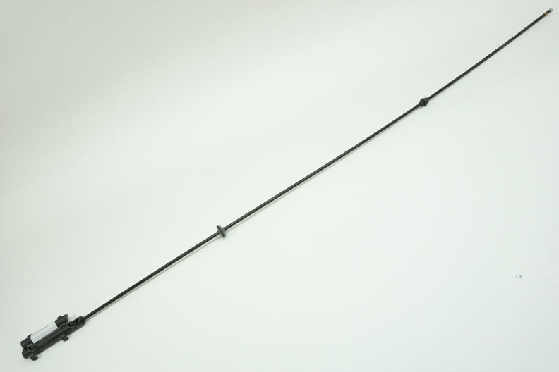 фото №5, Трос открывания капот porsche cayenne 955 9pa