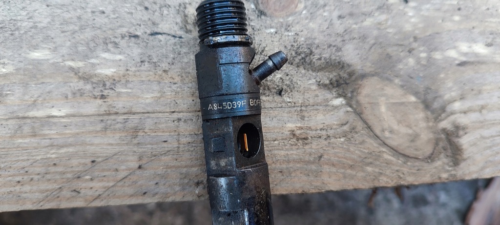 фото №8, Інжектор форсунка renault kangoo i 1.5 ejbr01801a