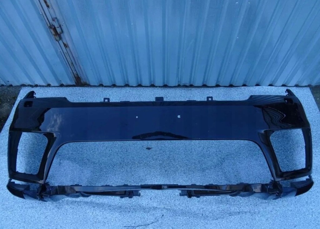 фото №1, Бампер range land rover sport l494 autobiografy перед