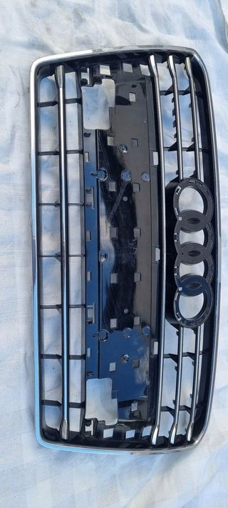 фото №10, Решётка радиатора решётка радиатора audi a7 s line 4g8,853,651